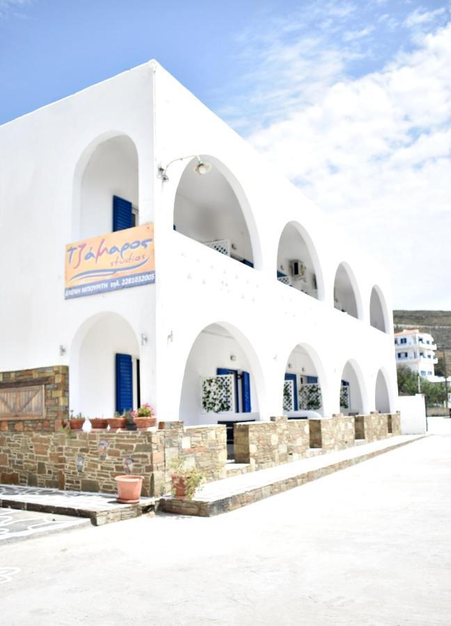 Tzamaros Studios Mérichas Exterior foto