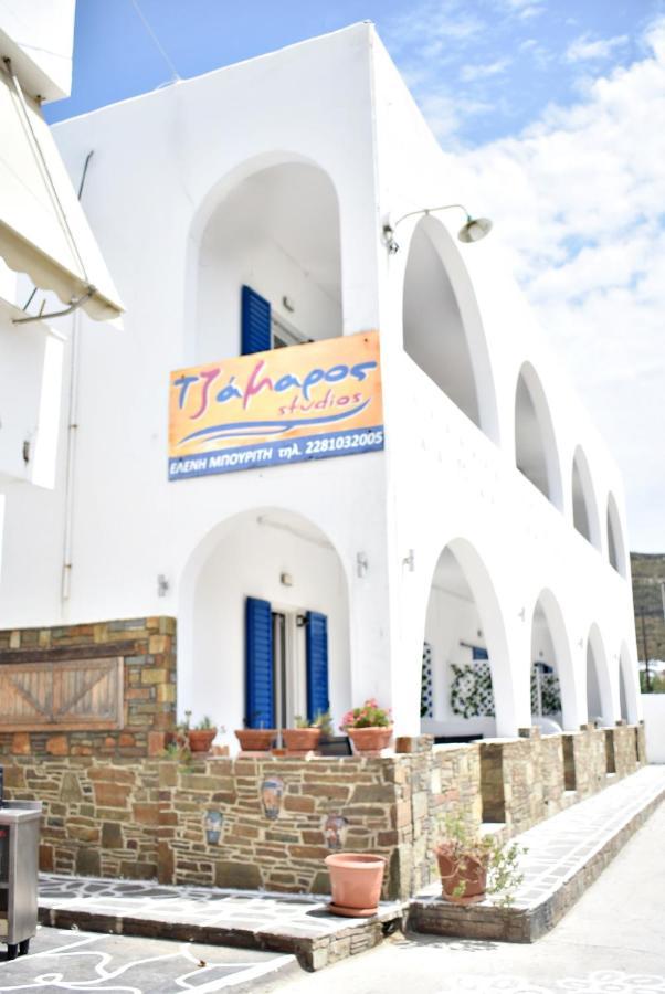 Tzamaros Studios Mérichas Exterior foto